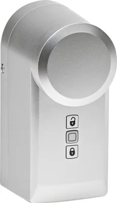 Produktbild von Homematic IP Smart Home Türschlossantrieb HmIP-DLD-S, silber