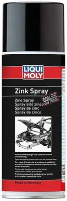 Zdjęcie produktu dla Liqui Moly 1540 Cynk w sprayu 400 ml