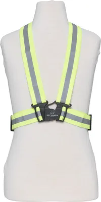 Produktbild von Beckmann B-SEEN & SAFE Yellow Reflexgurt