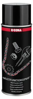 Zdjęcie produktu dla E-COLL Spray wielofunkcyjny 400ml