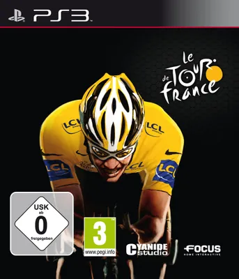 Produktbild von Tour de France
