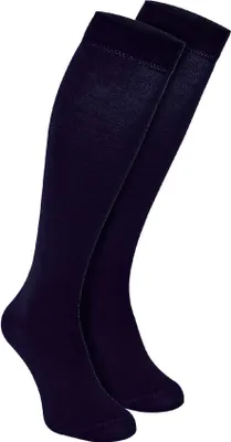 Produktbild von Sock Snob - 2er Pack Herren Bambus Socken Lang | Kniestrümpfe Bambussocken