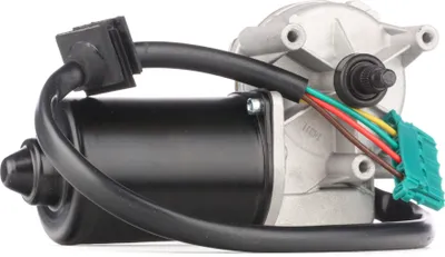 Produktbild von RIDEX 295W0032 Wischermotor Vorne passend für MERCEDES-BENZ C-Klasse Limousine (W202) C-Klasse T-modell (S202)