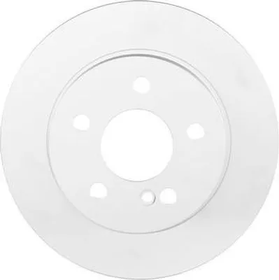 Image de 2x BOSCH 0 986 479 409 disque de frein essieu arrière