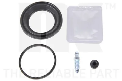 Produktbild von NK Bremssattel-Reparatursatz für OPEL Astra F CC (T92) Vorne 8836006