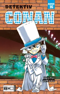 Produktbild von Detektiv Conan 16