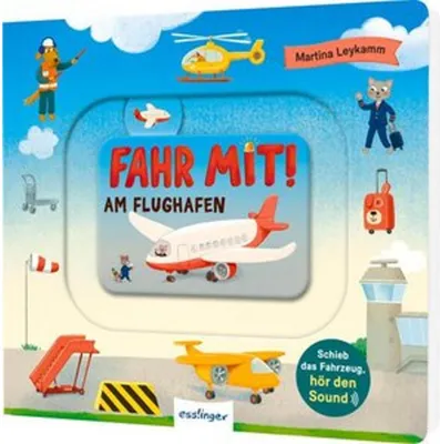 Produktbild von Fahr mit am Flughafen
