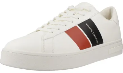 Produktbild von ARMANI EXCHANGE LONDON Sneaker in Weiß