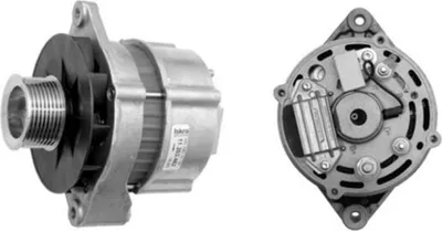 Produktbild von Lichtmaschine Generator 14 V 120 A Keilrippensch. Ø 10,2 mm MAHLE für JOHN DEERE