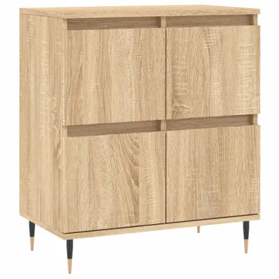 Obrázek produktu pro Příborník dub sonoma 60 x 35 x 70 cm kompozitní dřevo