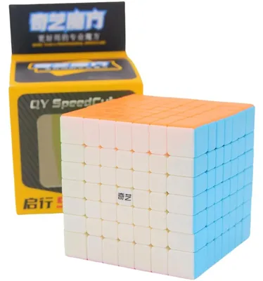 Produktbild von 7x7 Speed Magischer Würfel
