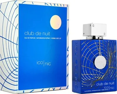 Immagine prodotto di Club De Nuit Blue Iconic - EDP - Volume: 10 ml