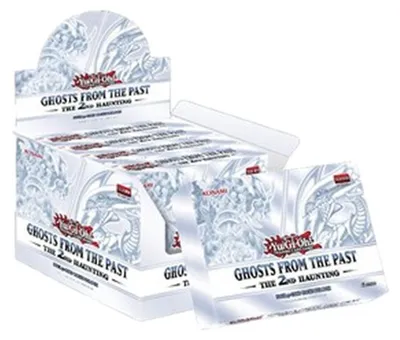 Image de Yu-Gi-Oh! Les fantômes du passé : 2e boîte de boosters « Haunting »