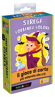 Obrázek produktu pro Lisciani 106011, Karetní, 3 rok/roky