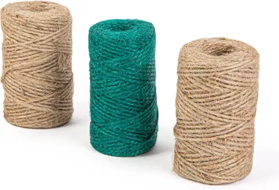 Image de Jeu de ficelle naturelle - 3 x 35 m / paquet