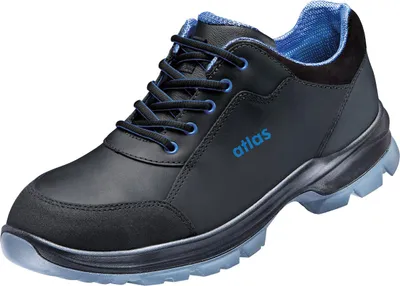 Produktbild von Atlas Sicherheitsschuhe Atlas Alu-Tec 565 XP schwarz/blau Größe