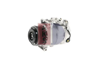 Produktbild von AKS DASIS 852018N 6SBU16C Klimaanlage Klimakompressor PAG 46 R134a passend für MERCEDES-BENZ E-Klasse Limousine (W212) E-Klasse T-modell (S212) GLK