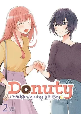 Produktbild von Donuty i nadgryziony księżyc. Tom 2