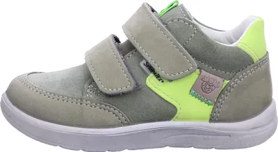 Produktbild von Ricosta KITO eukalyptus echt Leder Kinderschuhe