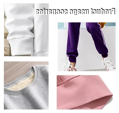Produktbild von Bündchenstoff aus Baumwolle – Elastisches Strickbündchen Meterware 110 cm Breite für Ärmel und Säume (Weiß A)