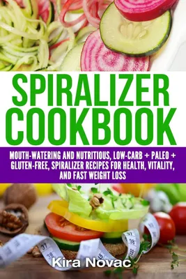Produktbild von Spiralizer Cookbook