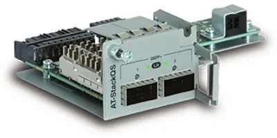 Immagine prodotto di Modulo switch di rete AT-StackQS di Allied Telesis