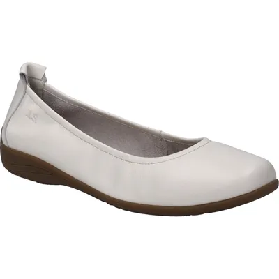 Image de JOSEF SEIBEL Fenja 01 | Ballerines pour Femmes | blanc