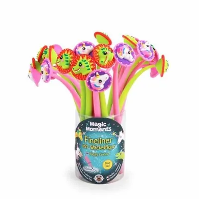 Produktbild von Trendhaus MM Fineliner Wackelfigur 0 0 STK