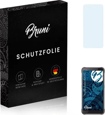 Produktbild von atFoliX 4061187820832, myPhone, Hammer Blade 2 Pro, Kratzresistent, Transparent, 2 Stück(e)