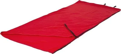 Produktbild von Famanu Fleece Schlafsack für Camping und Zuhause - Komfortabel und vielseitig