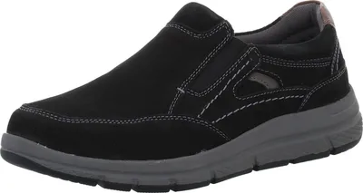 Produktbild von Slipper/Kletthalbschuh mit Mehrweite Freizeit (sportlicher Boden) Giuseppe 09