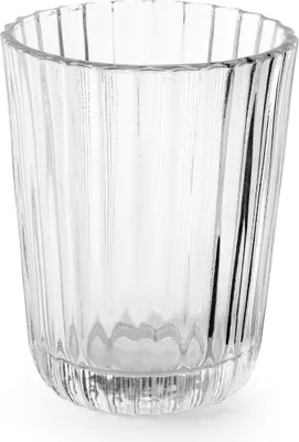 Obrázok produktu pre H&H sada 6 priehľadných pohárov Emily CC240
