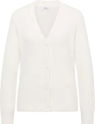 Produktbild von Featheryarn Cardigan 27089 light greige Größe M