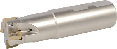 Obrázek produktu pro Fréza na dříky, jmenovitý průměr 20 mm, poniklovaná, s vnitřním chlazením, počet břitů 3, APKT-10