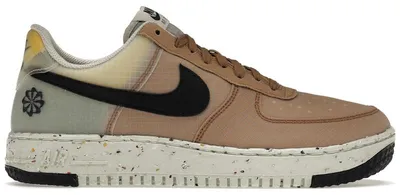 Produktbild von Nike Air Force 1 Low Crater Archaeo Brown - EU 46