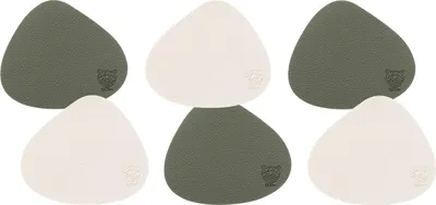 Produktbild von Nude 6-teiliges Tischset