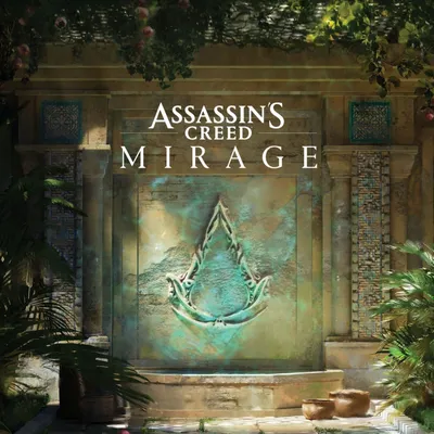 Produktbild von Original Soundtrack - Assassin's Creed Mirage (Amber Transparent Coloured) (2 LP)