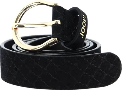 Produktbild von JOOP! Gürtel Fashion Women's Belt 3.5 W85 Black schwarz