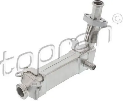 Produktbild von TOPRAN 630 157 AGR Kühler für BMW 3 Touring (E91) Abgasrückführung