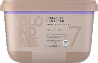Immagine prodotto di Premium Precision Lightener 7 BLONDME (schiarente di precisione) 350 g