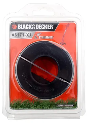 Productafbeelding van Black & Decker A6171, Zwart, Wit, 50 meter, 1 stuk