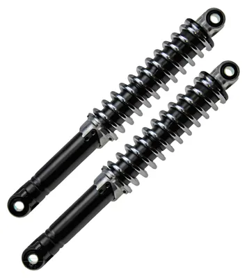 Obrázek produktu pro Sada tlumičů, univerzální, černá, 300 mm, 10 mm