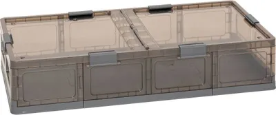 Zdjęcie produktu dla 5 five simply smart - pudełko do przechowywania "fold n box" wykonane z tworzywa sztucznego 55l