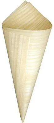 1000 Holzspieße aus Kiefernholz, 17 cm, natur