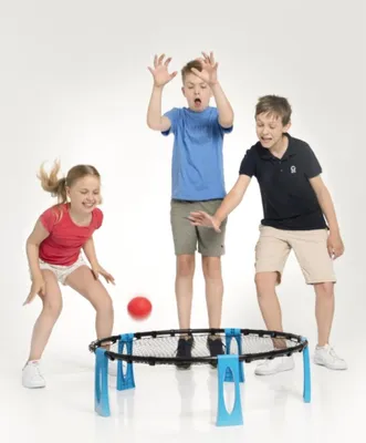 Produktbild von New Sports Pitchball-Set mit 3 Bällen