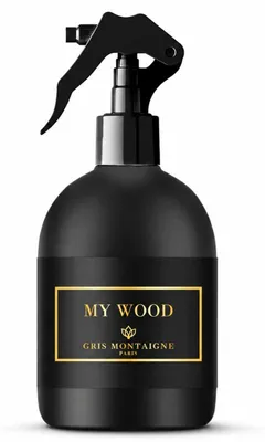 Zdjęcie produktu dla Gris Montaigne - Gris Montaigne - Spray do pielęgnacji drewna - My Wood