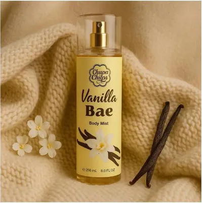 Immagine prodotto di Chupa Chups - Spray per il corpo - Vanilla Bae