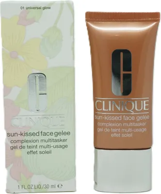 Produktbild von Clinique Sun-kissed Face gelee 01 Universal glow 30 ml