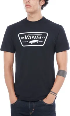 Obrázok produktu pre Vans Trička MN Full Patch, V00QN8Y28, Größe: 173