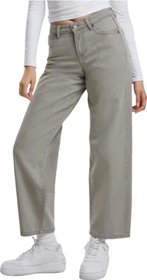 Image de Urban Classics - Jean « 90's » pour femmes TN1305 (30R) (délavé clair)